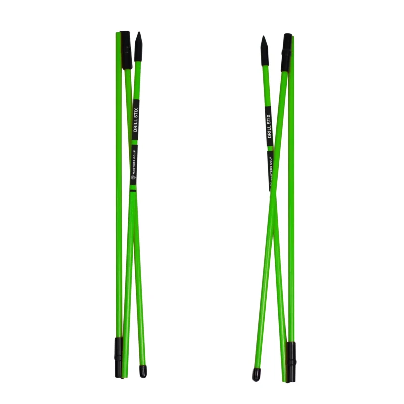 Alternative view of Masters Tri Fold Drill Stix Ausrichtungshilfe