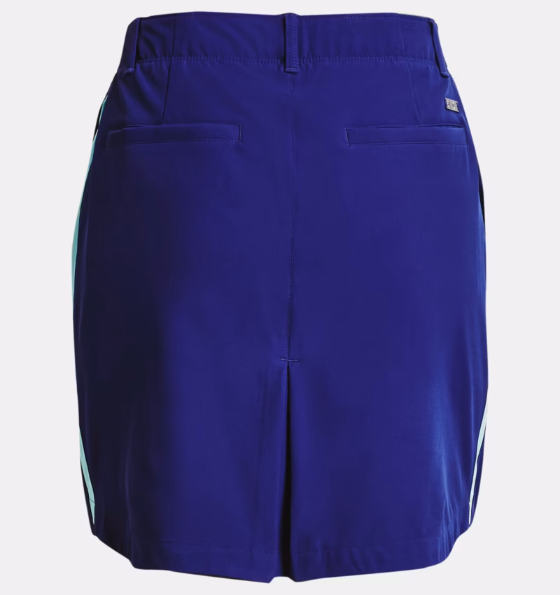 Alternative view of Under Armour Links Woven Rock für Damen Blau/Hellblau