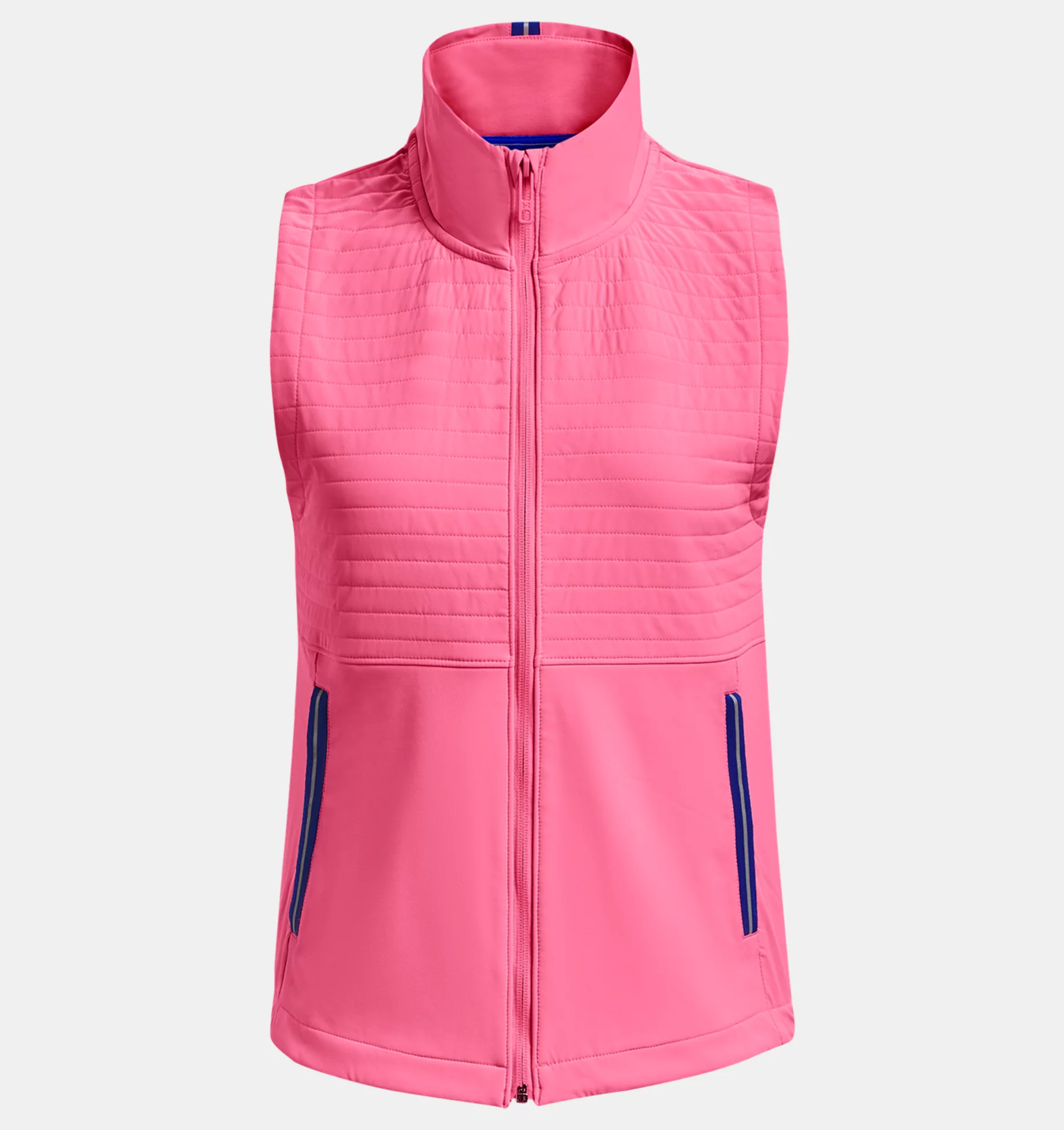Under Armour Storm Revo Bodywarmer Weste Damen pink – Bild 5