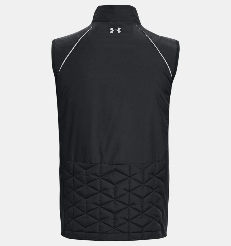 Alternative view of Under Armour Storm ColdGear® Reactor-Golfweste Herren schwarz