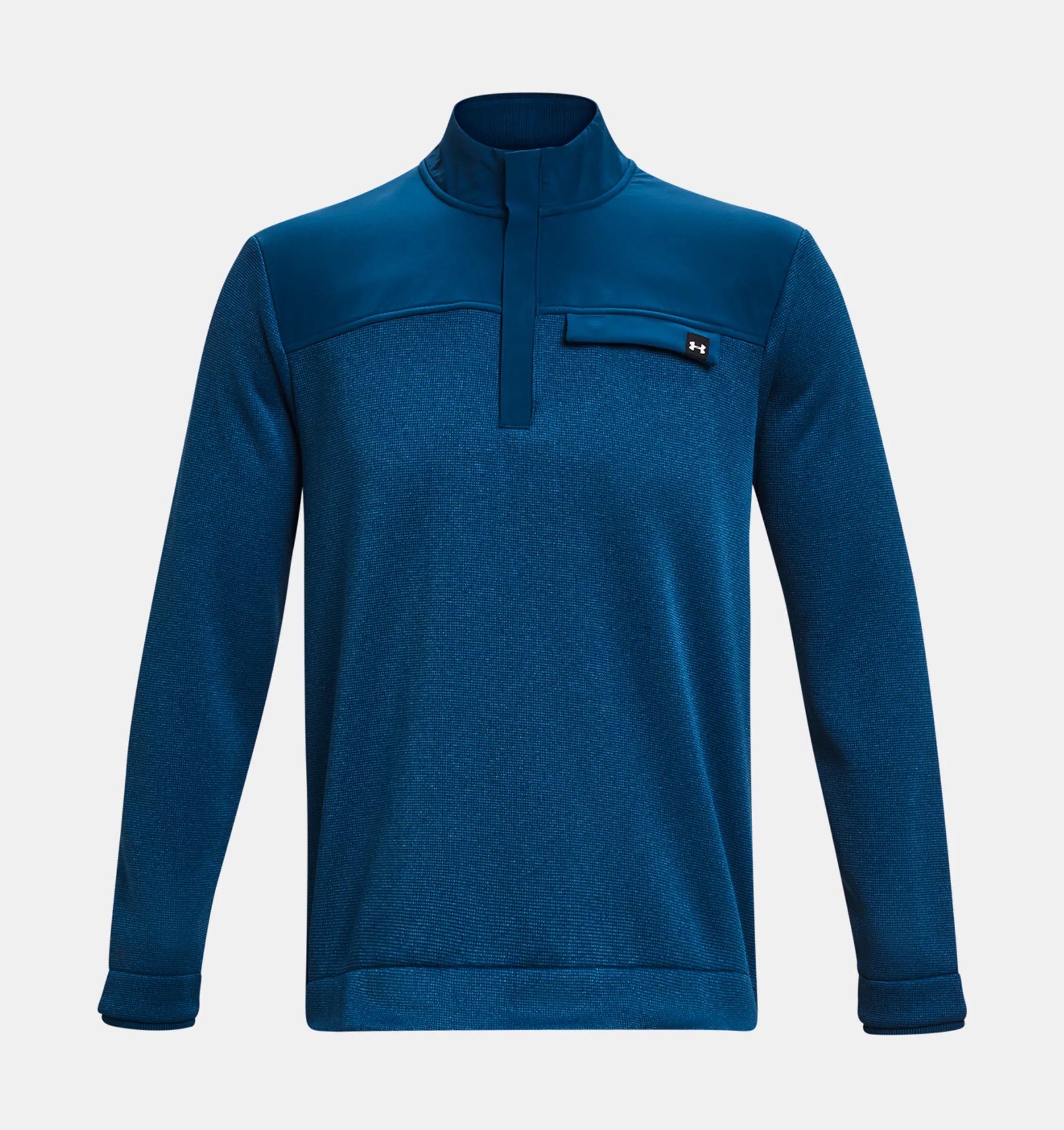 Under Armour Storm Sweater Fleece Pullover 1/2 Zip Herren