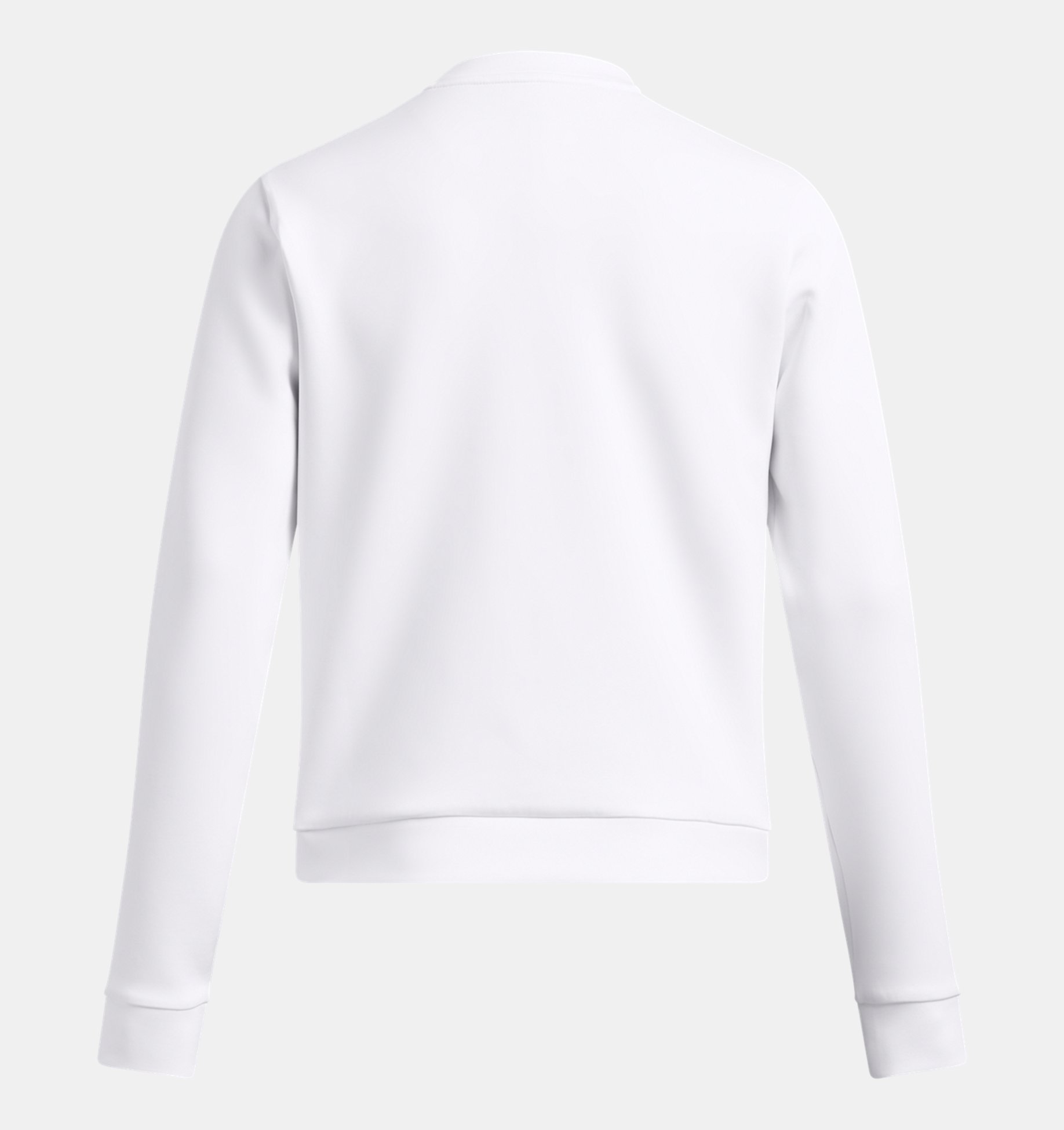 Under Armour Drive Damen Midlayer Weiss – Bild 2