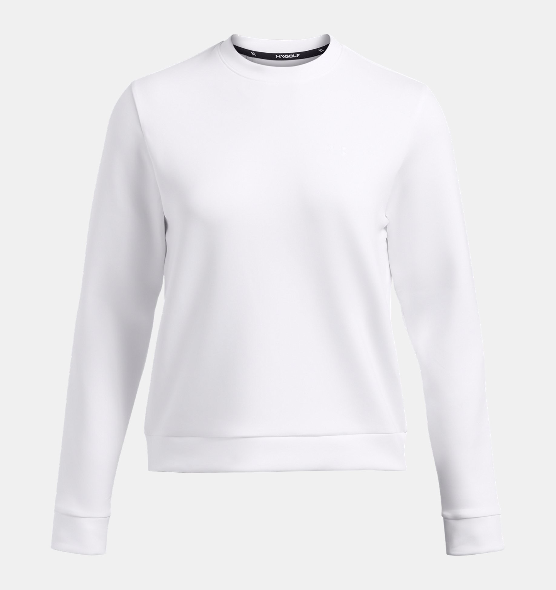 Under Armour Drive Damen Midlayer Weiss