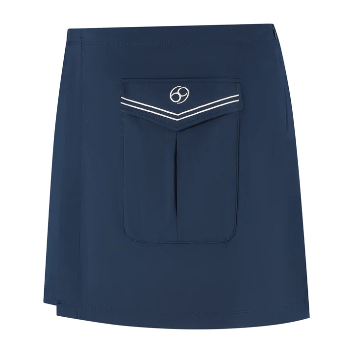 Par69 Break Damen Skort Navy