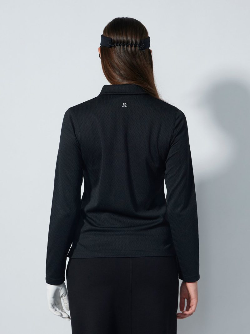 Alternative view of Daily Sports Peoria Long-Sleeved Top für Damen Schwarz