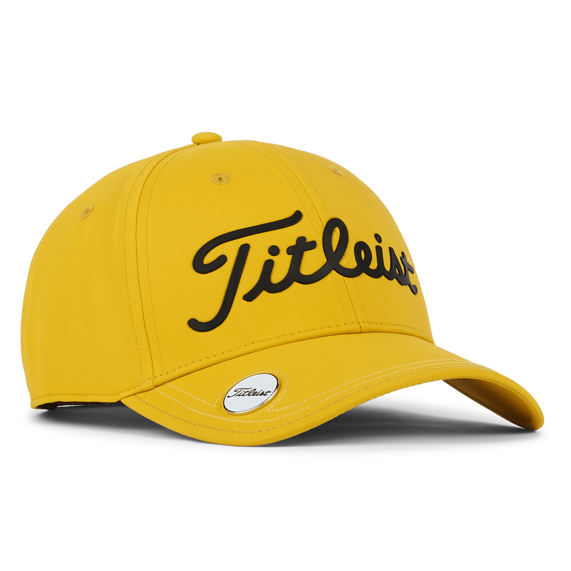 Titleist Players Performance Ballmarker Cap Gold/Black