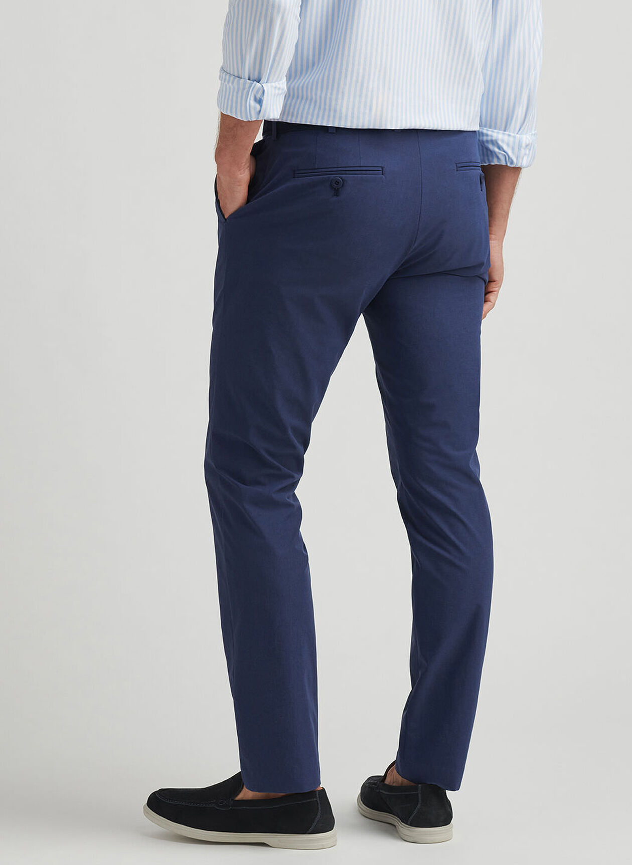 Peter Millar Surge Performance Trouser Hosen für Herren Navy – Bild 3