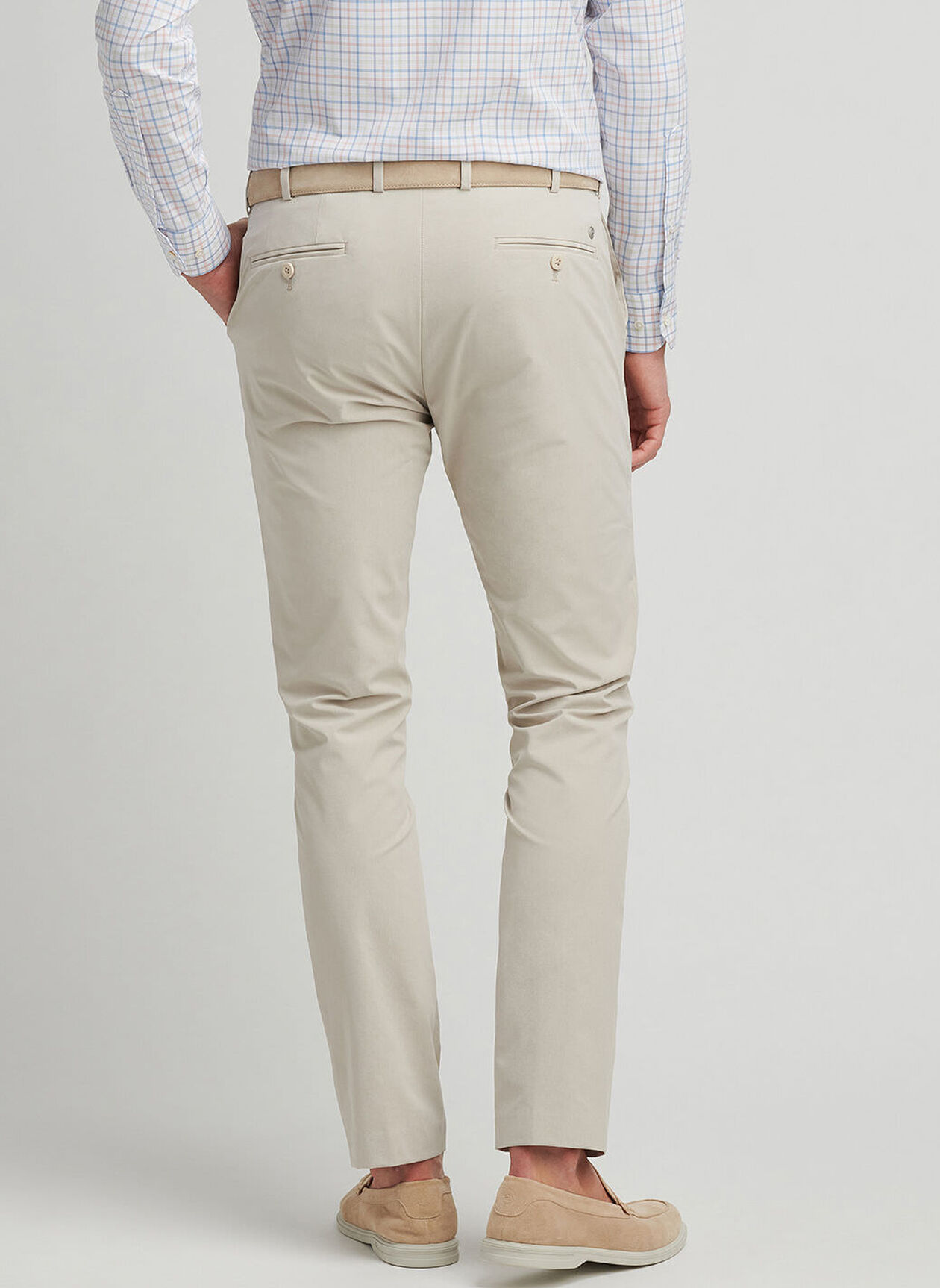 Peter Millar Surge Performance Trouser Hosen für Herren Beige – Bild 3