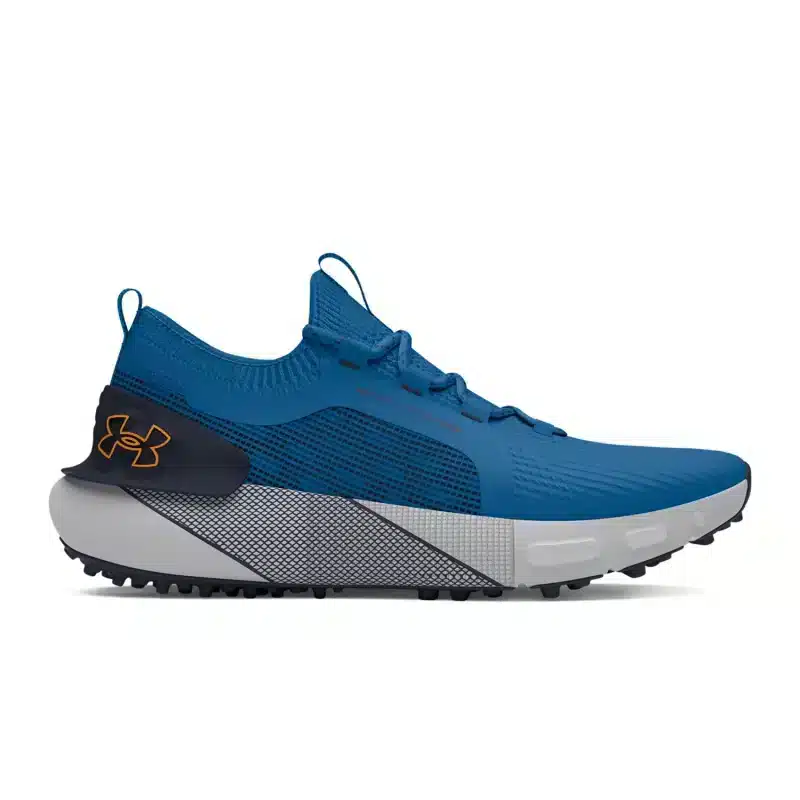 Under und Armour Phantom Golf Schuhe für Herren Blau