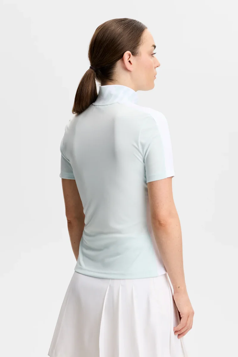 Alternative view of J.Lindeberg Pip Polo für Damen Sky Light