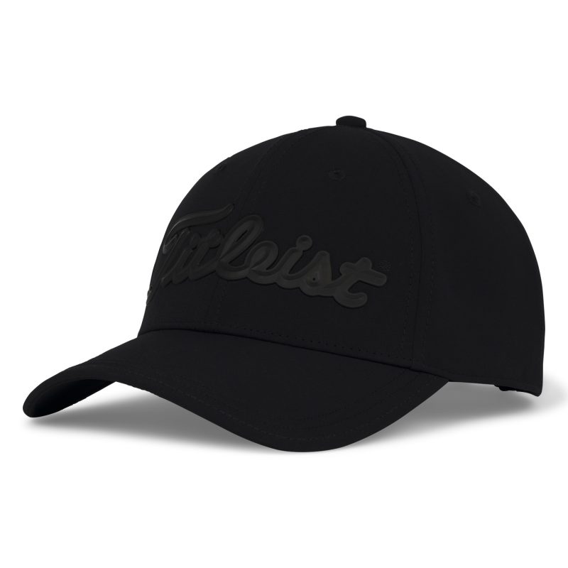 Titleist Players Performance Ballmarker Cap 25 Schwarz/Schwarz