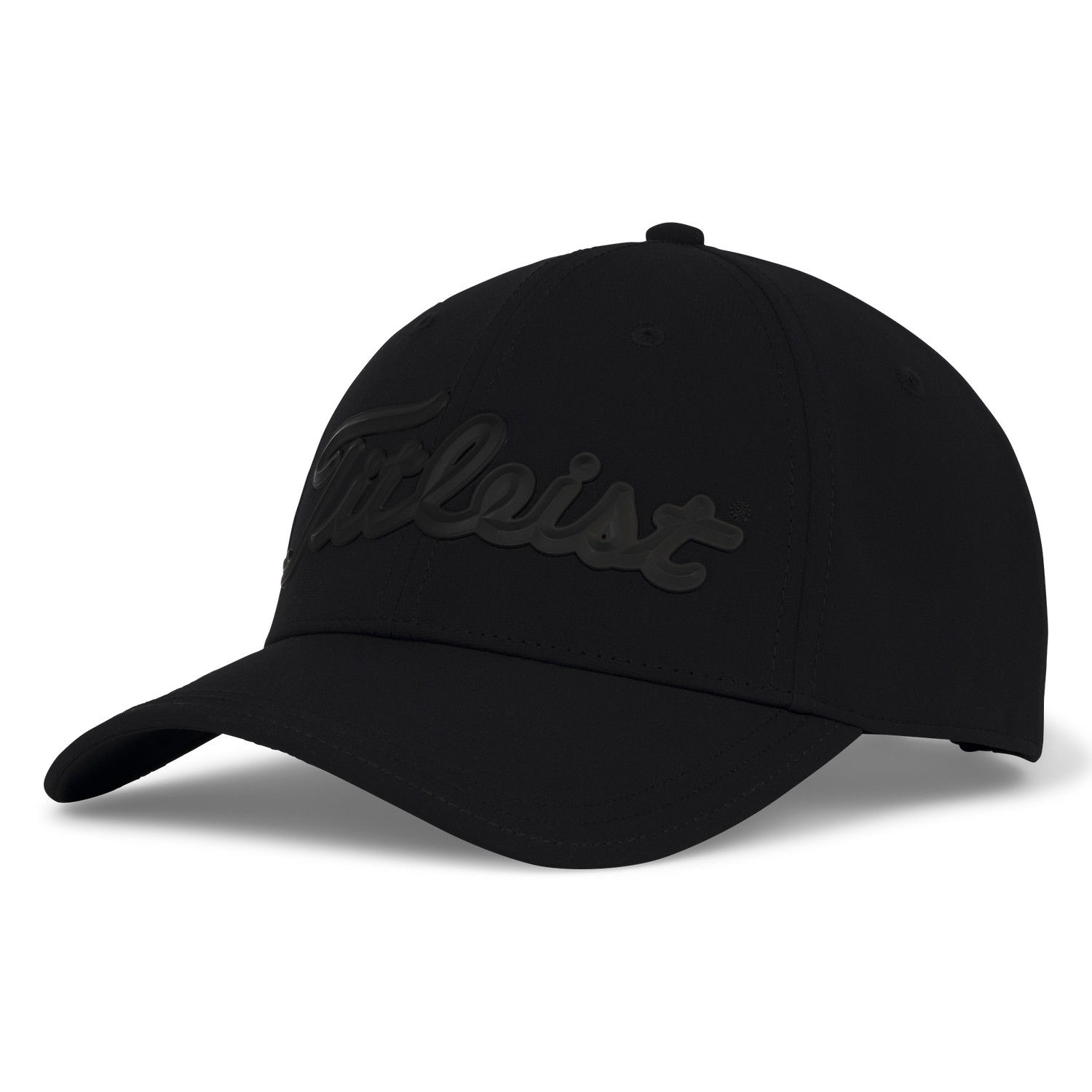 Titleist Players Performance Ballmarker Cap 25 Schwarz/Schwarz