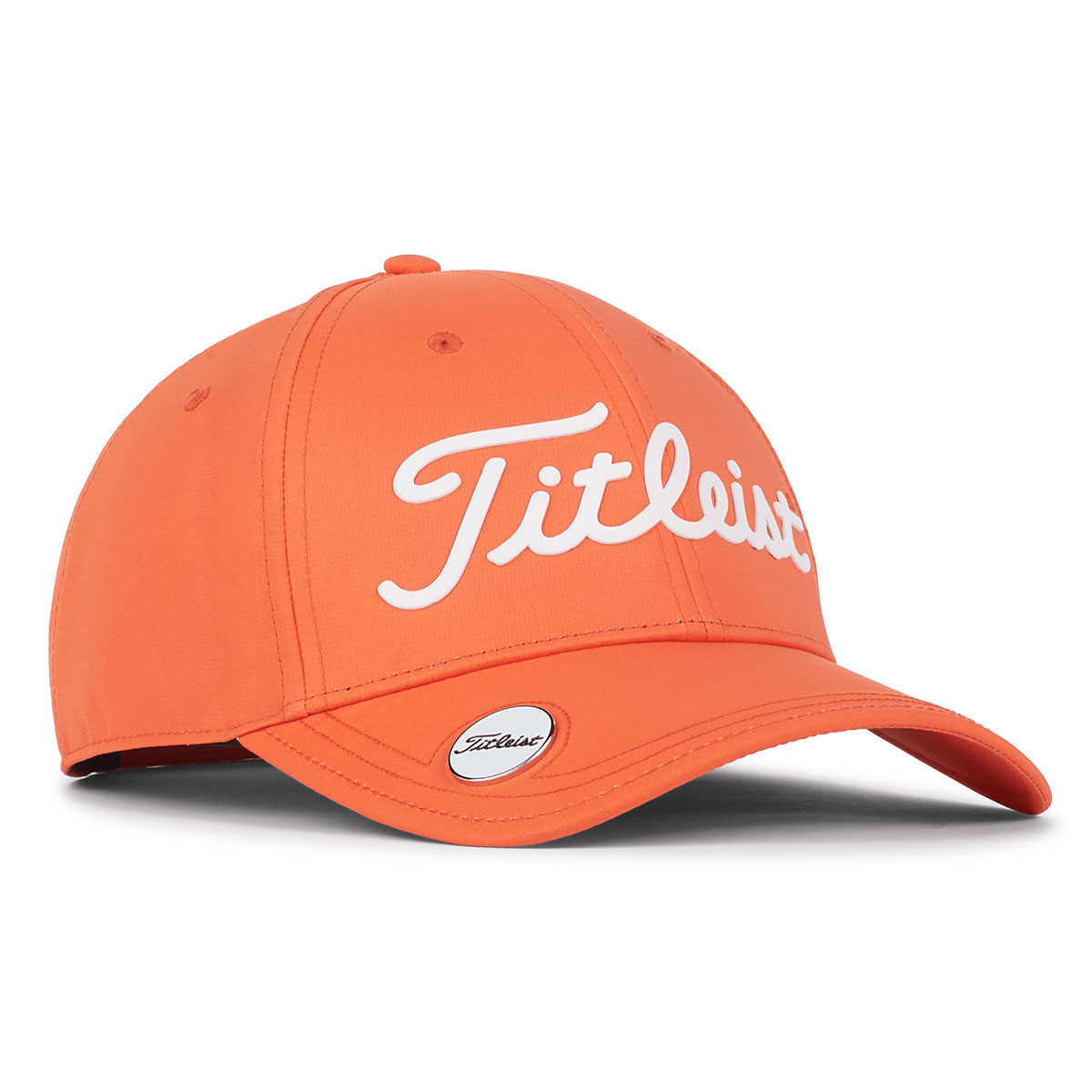 Titleist Players Performance Ballmarker Cap Flame/White
