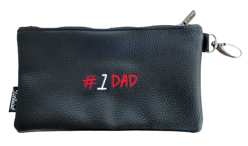 Titleist Pro V1 Fathers Day Promo 6 Bälle + Tasche #1DAD