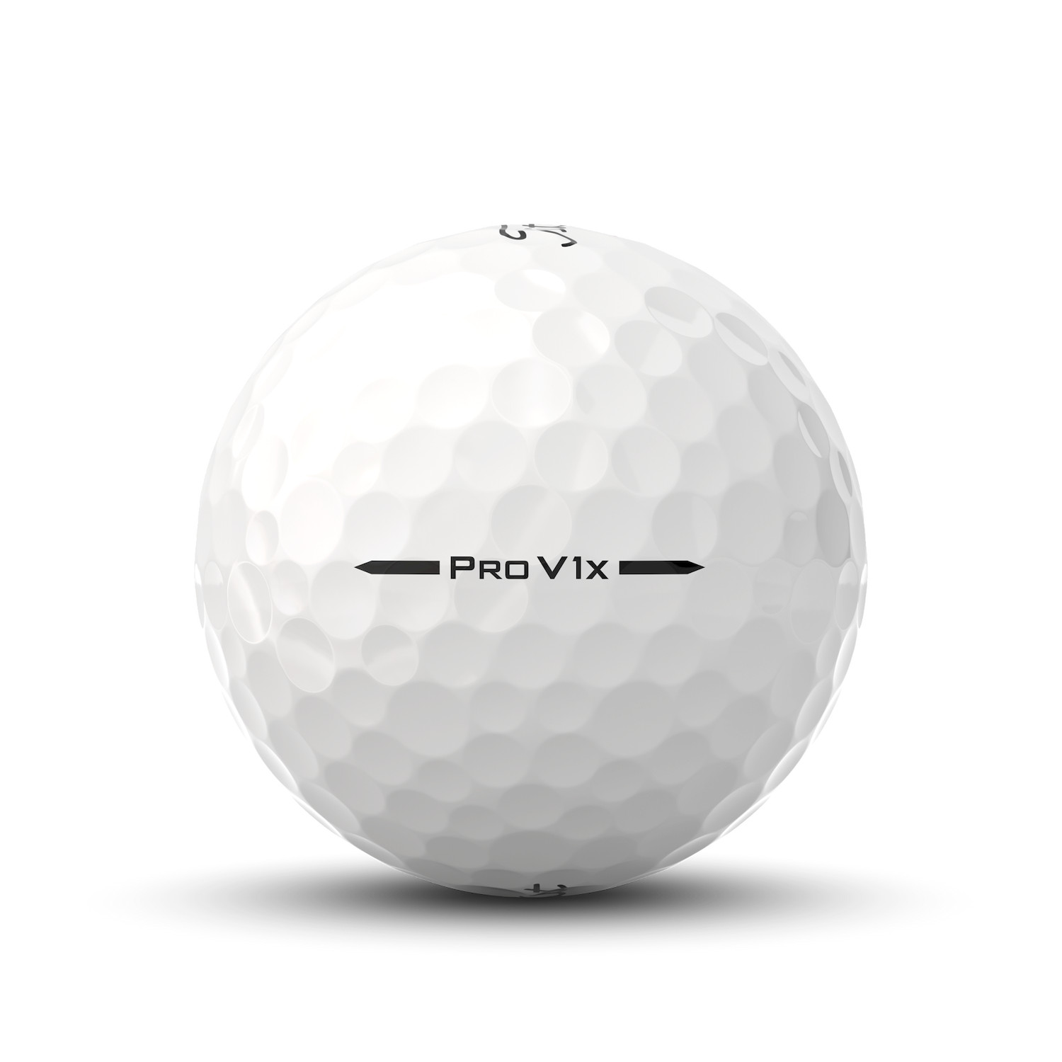 Titleist Pro V1x 3 GolfbÀlle Weiss â Bild 2