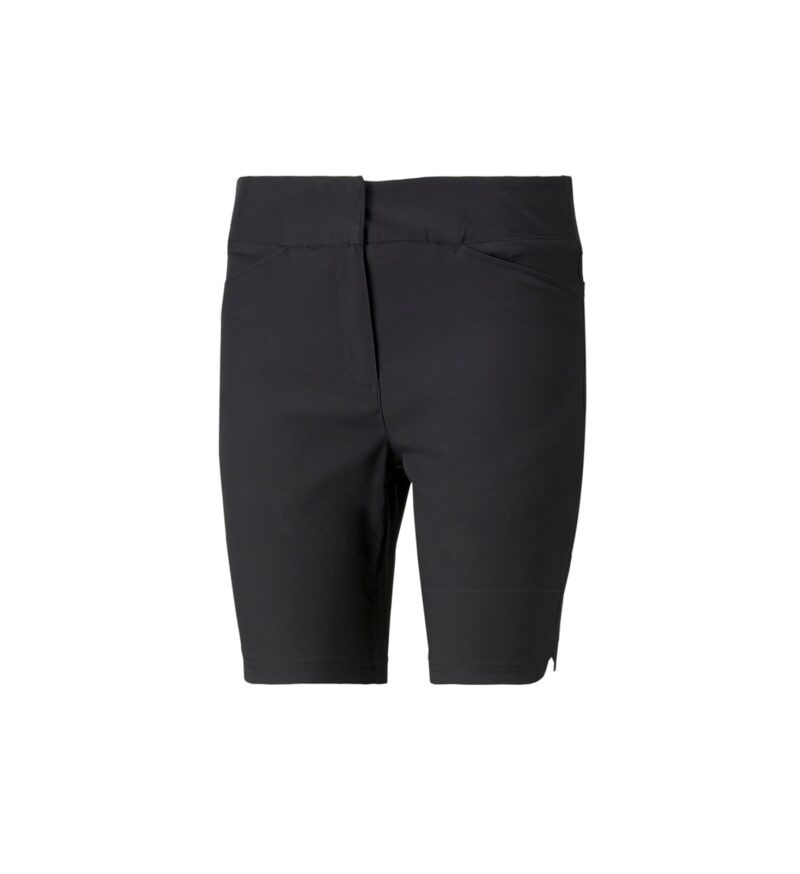 Puma Bermuda Short Damen Schwarz