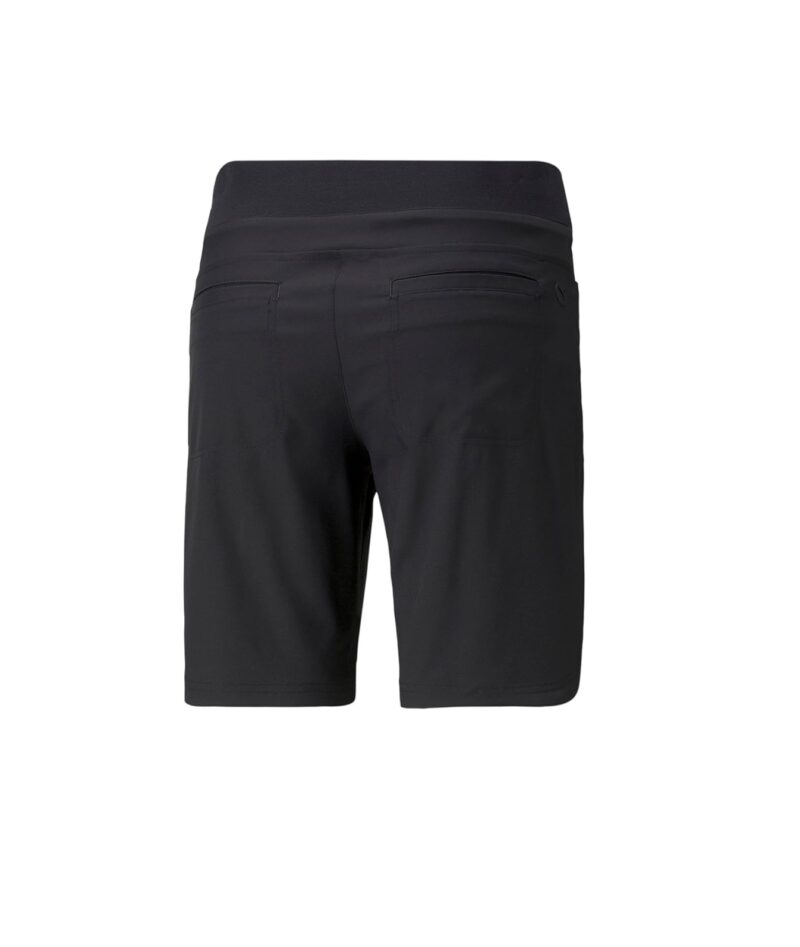 Alternative view of Puma Bermuda Short Damen Schwarz