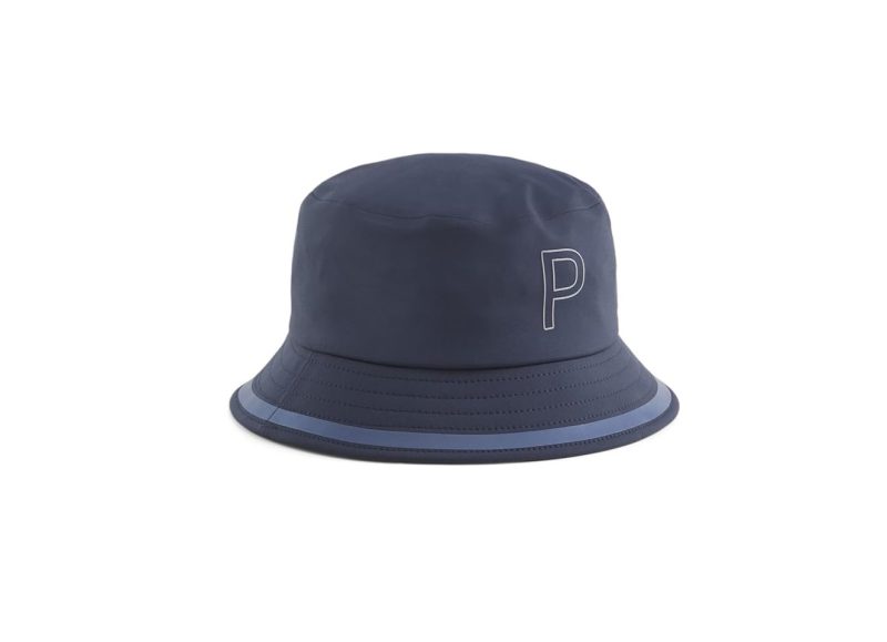 Puma DryBL Storm Bucket Regen Mütze Navy