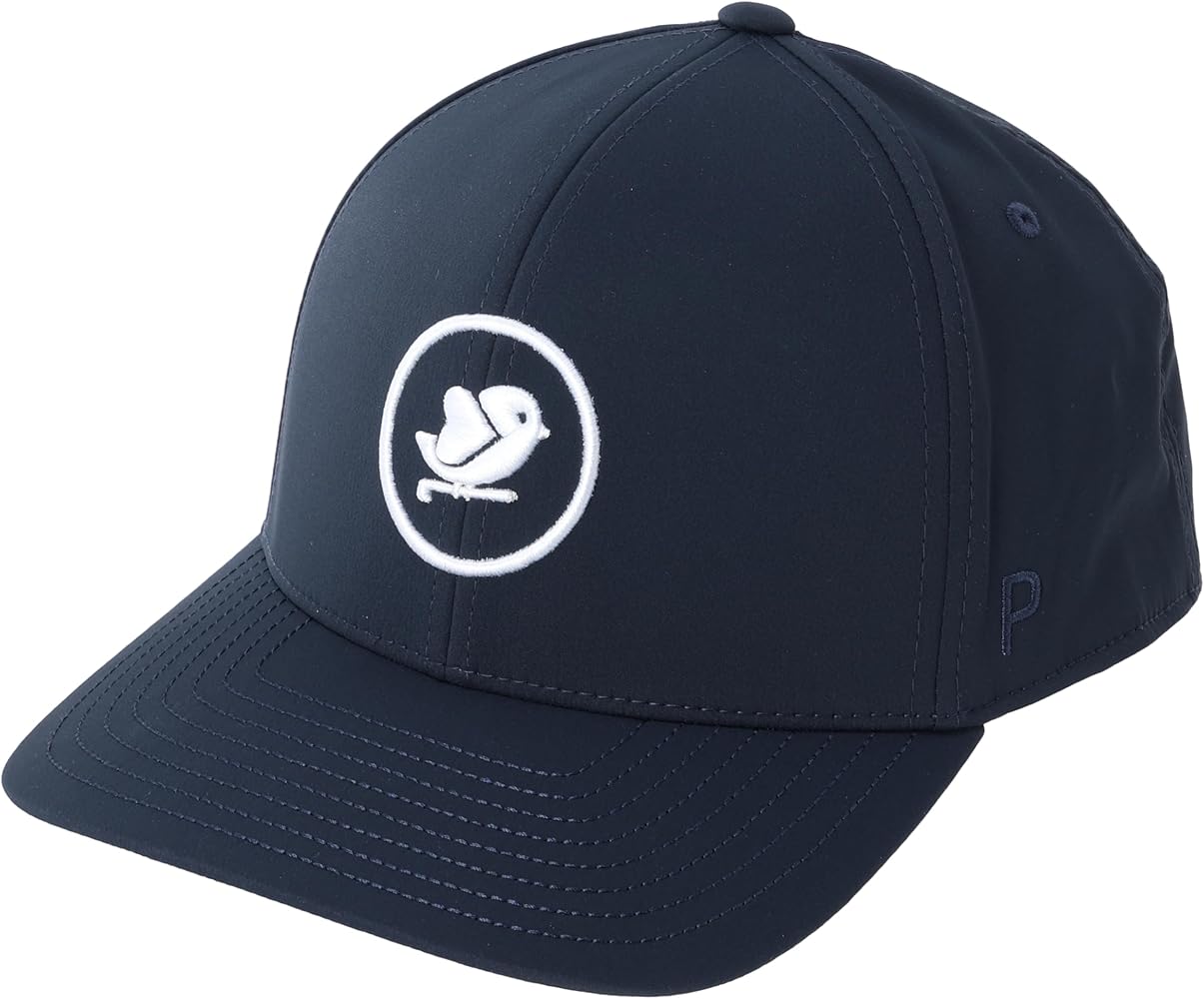 Puma Love Golf Cap Navy Unisex