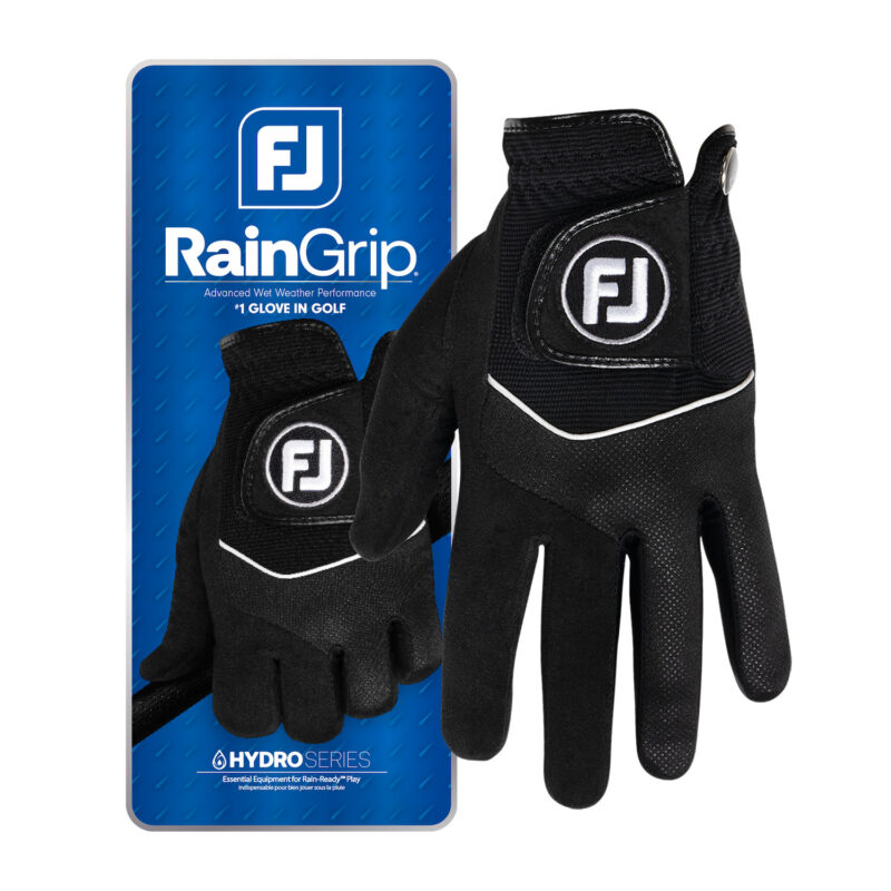 Footjoy Rain Grip Golfhandschuhe Herren