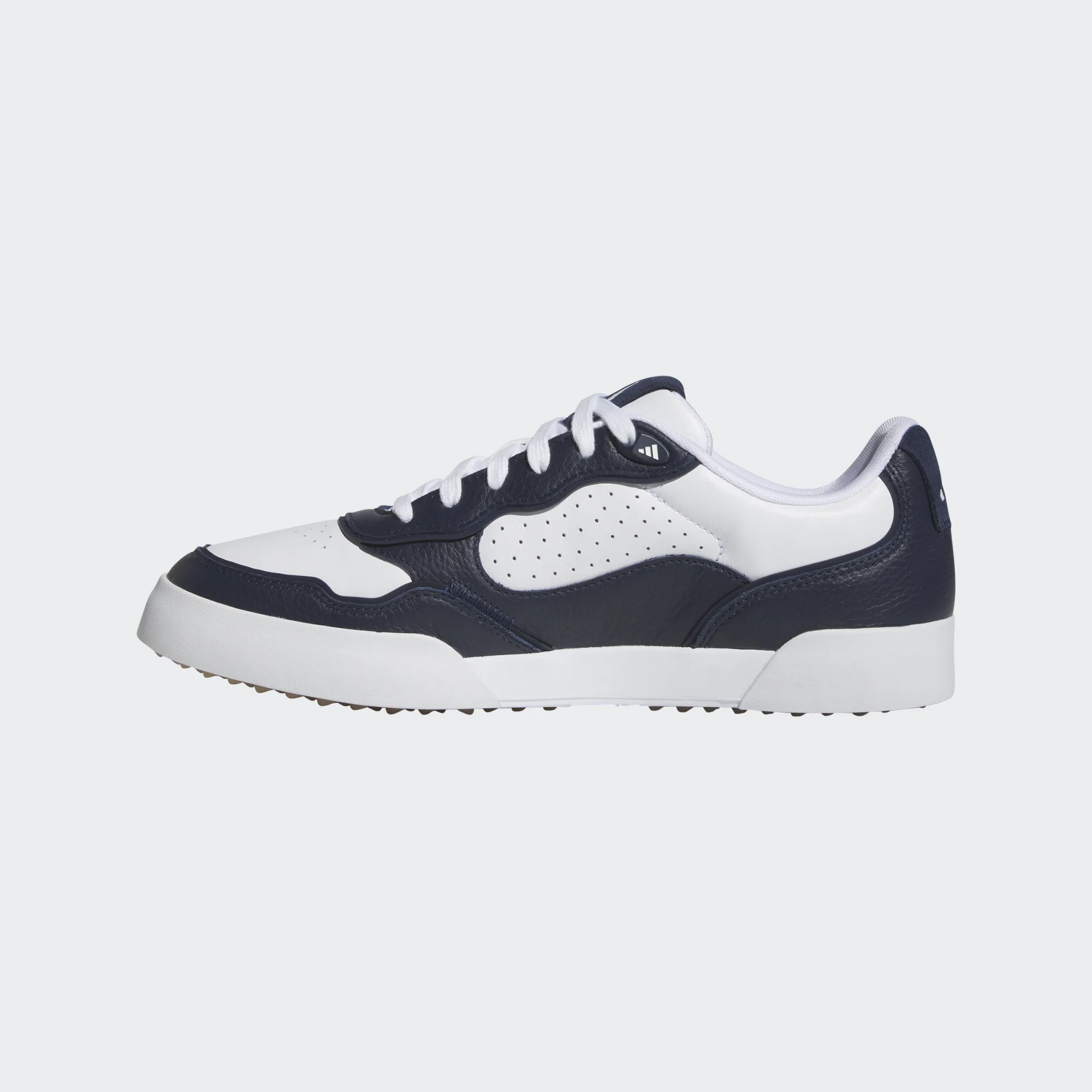 Adidas Retrocross 25 Schuhe für Frauen Weiss/Blau – Bild 4