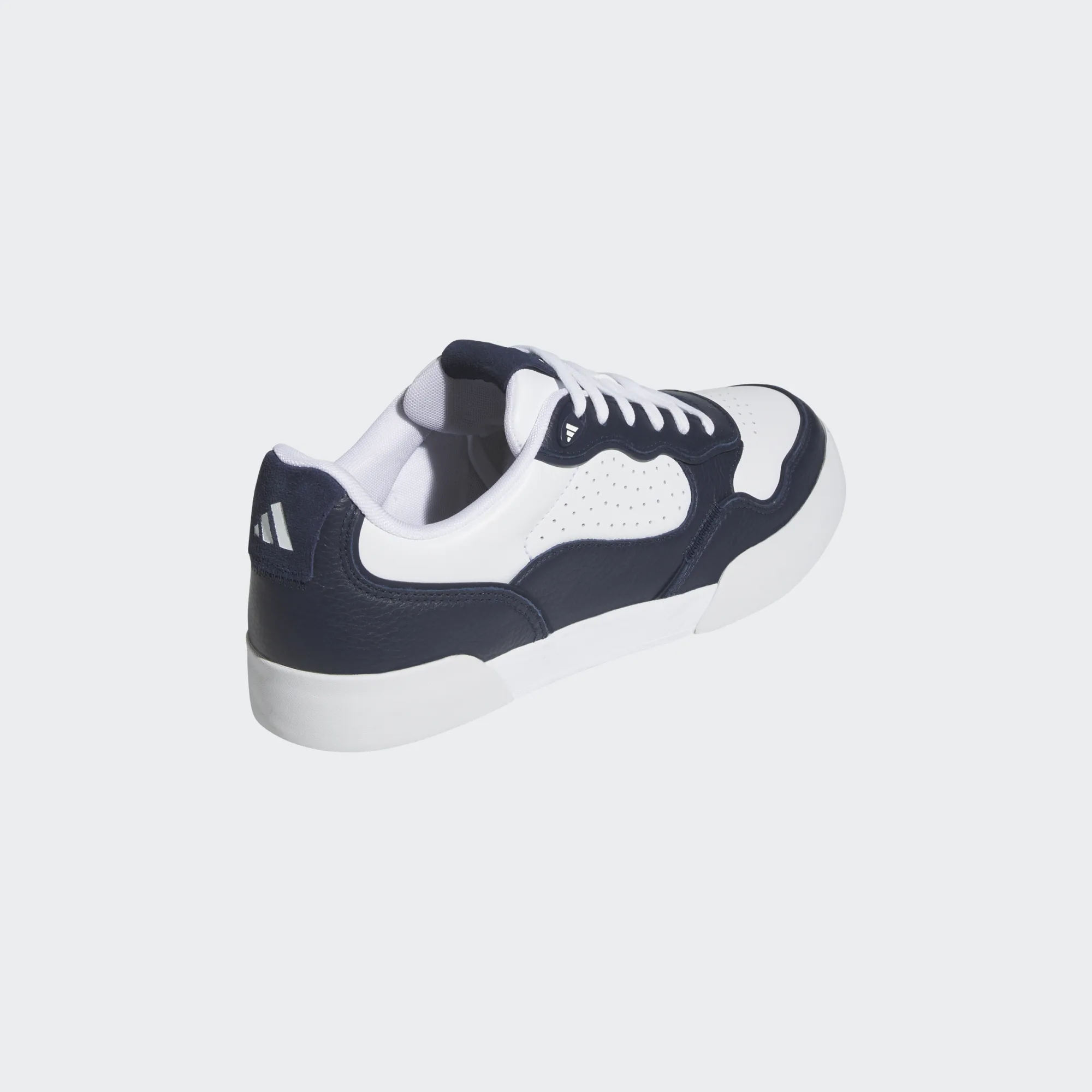 Adidas Retrocross 25 Schuhe für Frauen Weiss/Blau – Bild 6