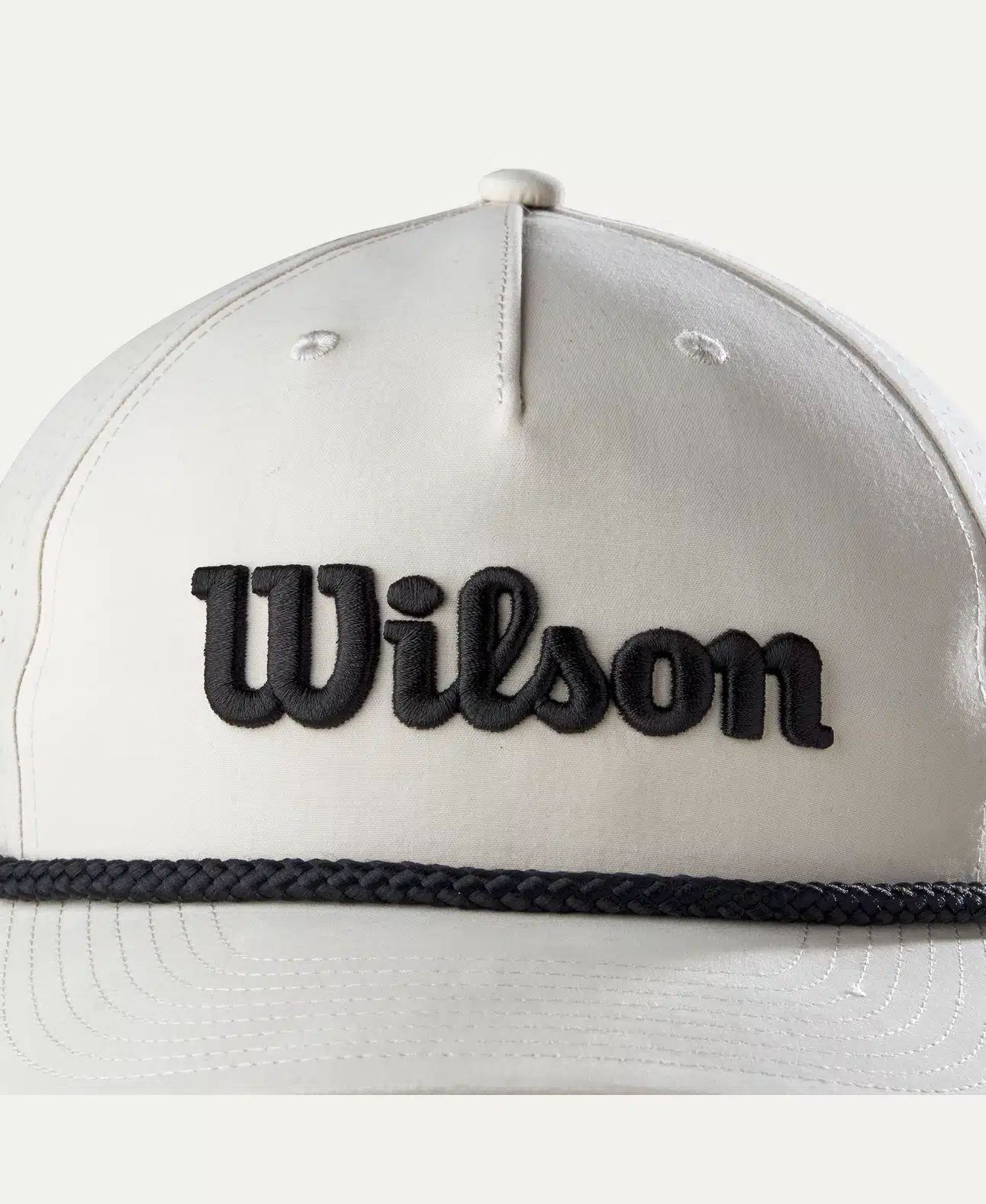Wilson Golf Rope Cap für Herren Stone – Bild 4