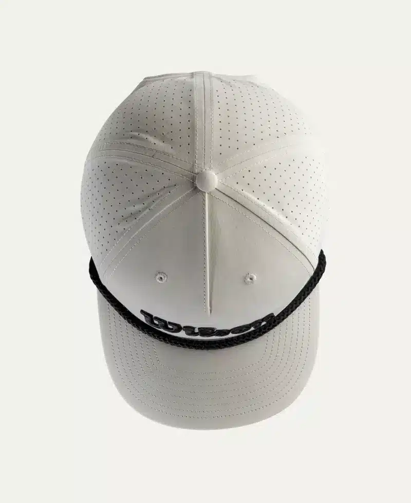 Alternative view of Wilson Golf Rope Cap für Herren Stone