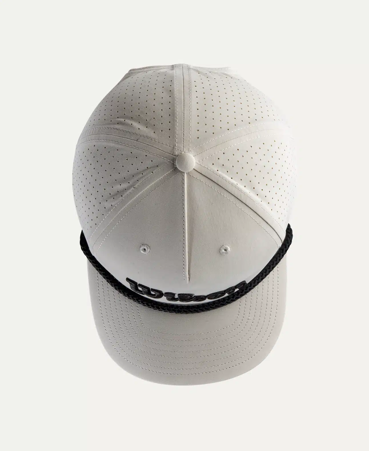Wilson Golf Rope Cap für Herren Stone – Bild 2