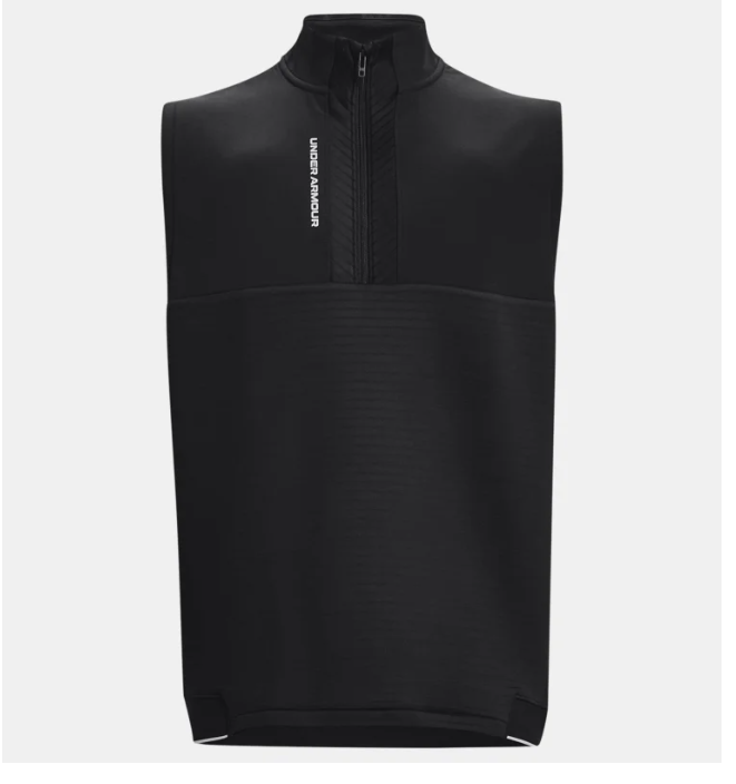 Under Armour Storm Daytona Weste für Herren Schwarz