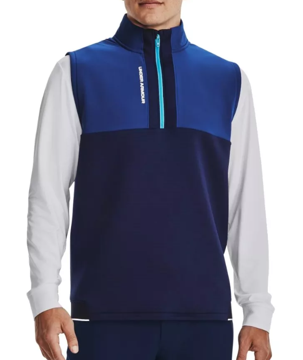 Under Armour Storm Daytona Weste für Herren Navy/Blau