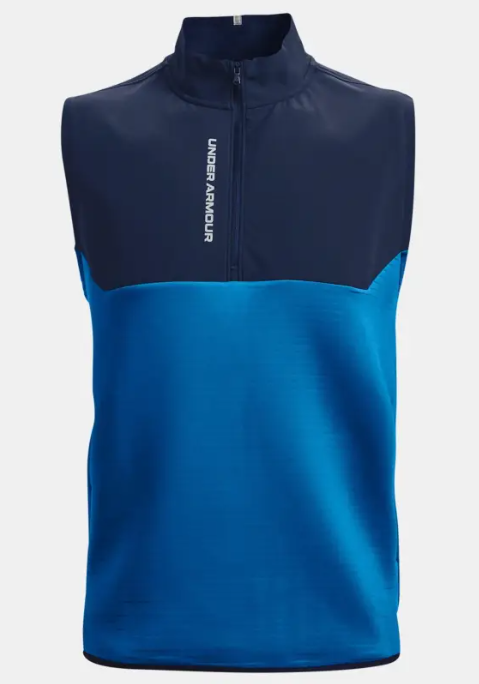 Under Armour Storm Daytona Weste für Herren Blau/Navy
