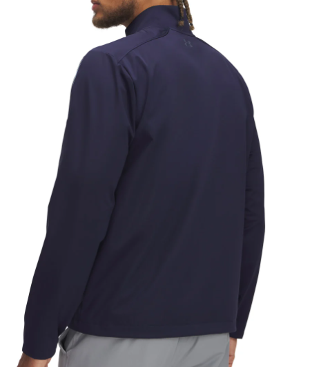Alternative view of Under Armour Drive Wind Full Zip Jacke für Herren Midnight Navy