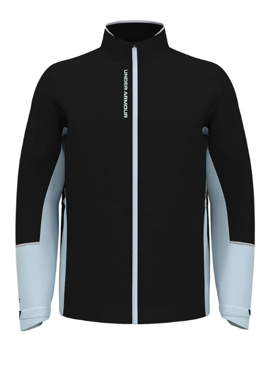 Under Armour Pro Stretch Rain Jacke für Herren Navy