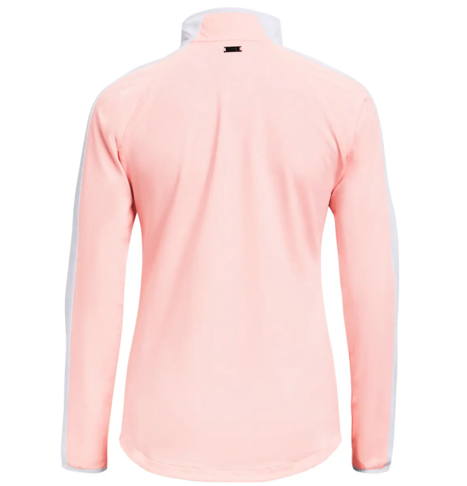 Alternative view of Under Armour Storm Midlayer 1/2 Zip für Damen Pink