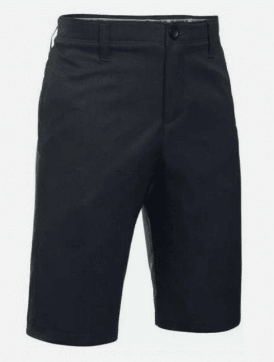 Under Armour Shorts für Jungen Schwarz
