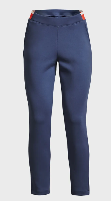 Under Armour Links Pull Golfhose für Damen Blau