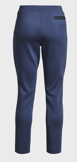 Under Armour Links Pull Golfhose für Damen Blau – Bild 2