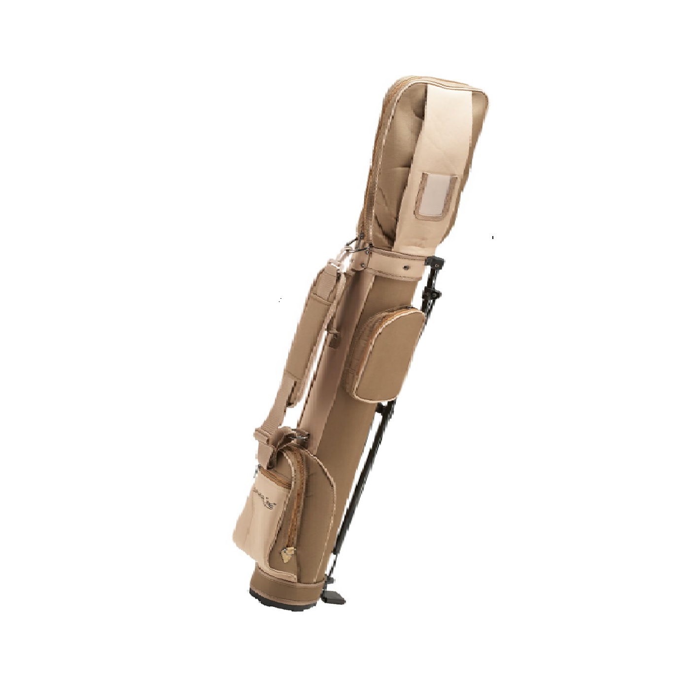 Silverline Sunday Pencil Golfbag braun