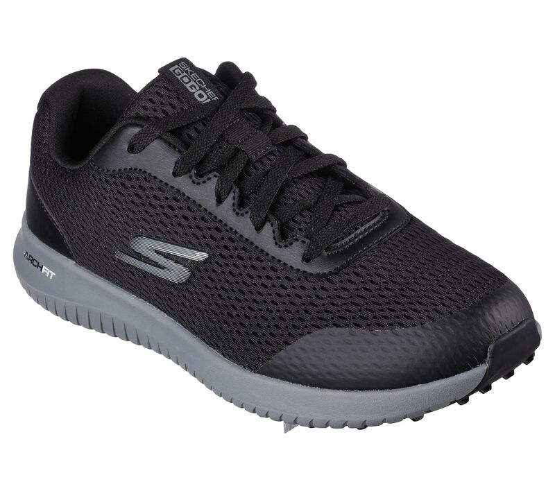 Skechers GO GOLF Max Fairway 3 Herren Golfschuhe schwarz/grau