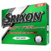 Srixon Soft Feel Pure White 12Stck