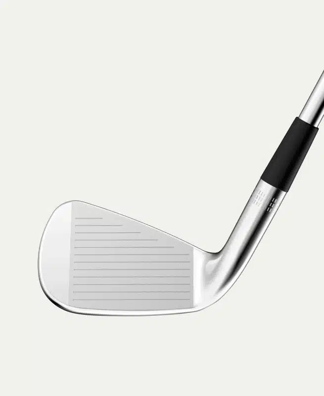 Wilson Staff Model CB Eisen 7 – TT Dynamic Gold Mid 115 S300 – Bild 2