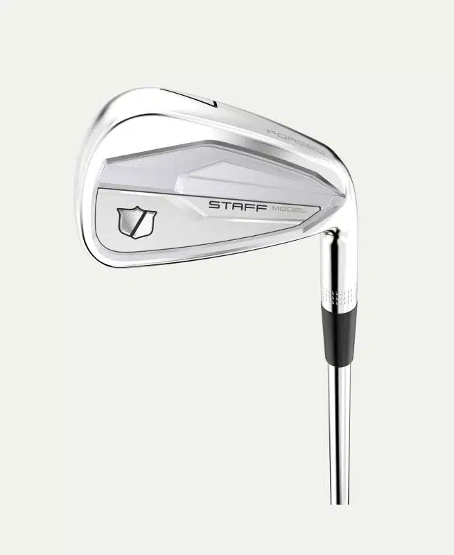 Wilson Staff Model CB Eisen 7 – TT Dynamic Gold Mid 115 S300