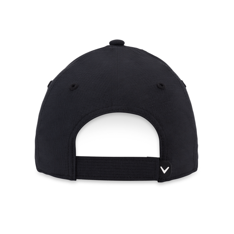 Callaway Stitch Magnet verstellbare Cap für Damen Schwarz – Bild 2