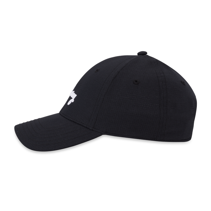 Callaway Stitch Magnet verstellbare Cap für Damen Schwarz – Bild 3