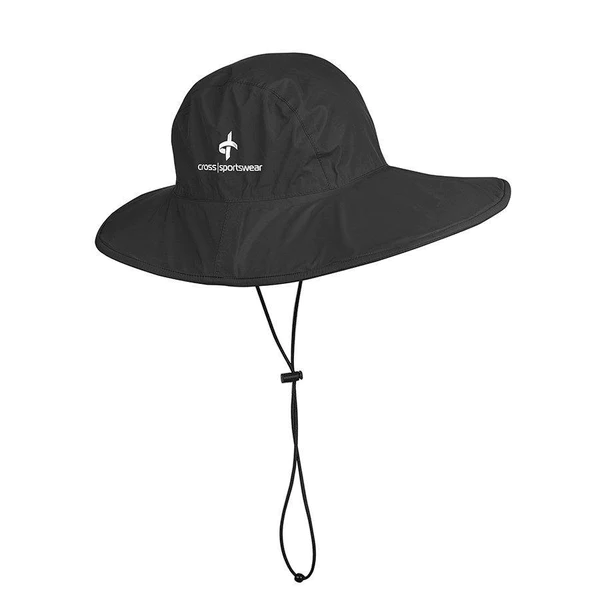 Cross Storm Hat Schwarz