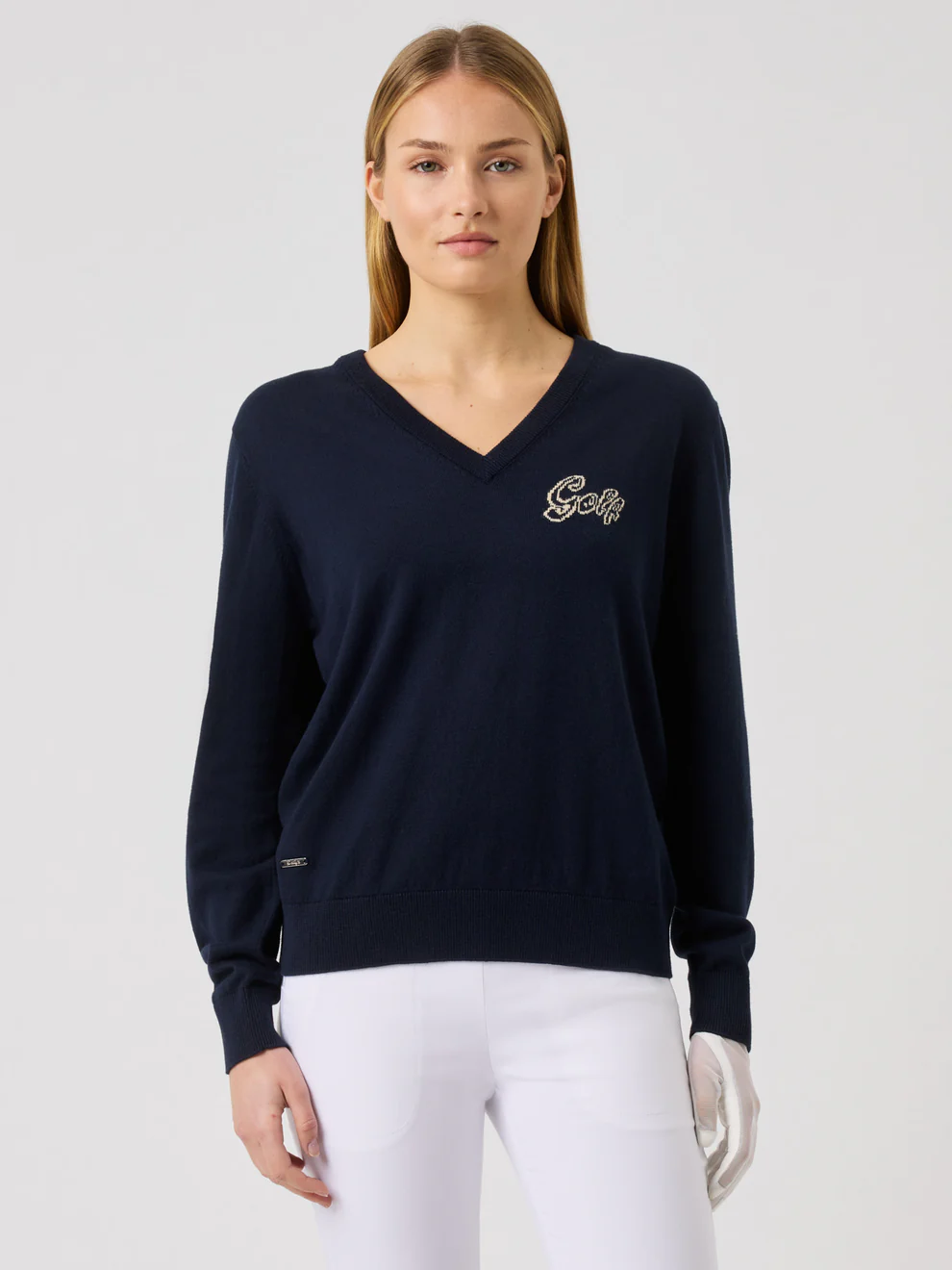 Daily Sports Swing Pullover für Damen Navy