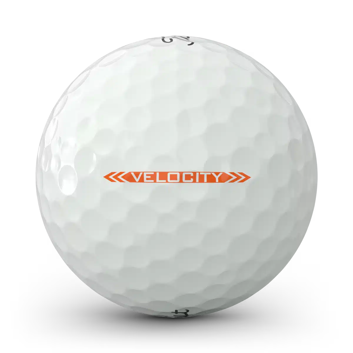 Titleist Velocity 2026 Golfbälle – Weiß (12 Stück) – Bild 2