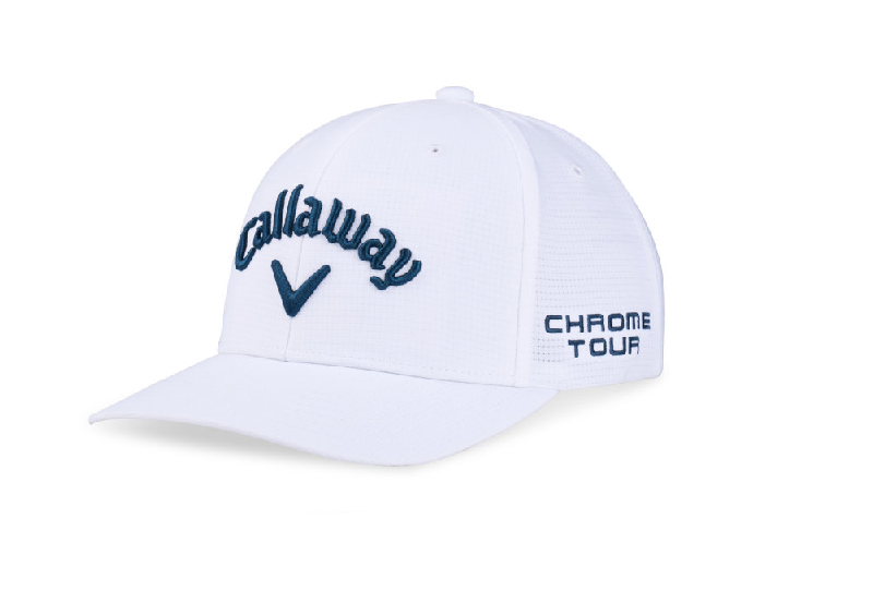 Callaway Tour Authentic Performance Pro Cap Weiss/Navy