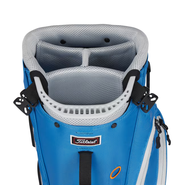 Titleist Players 4 Carbon Stand Golftasche Olympic/Marble/Bonfire – Bild 2